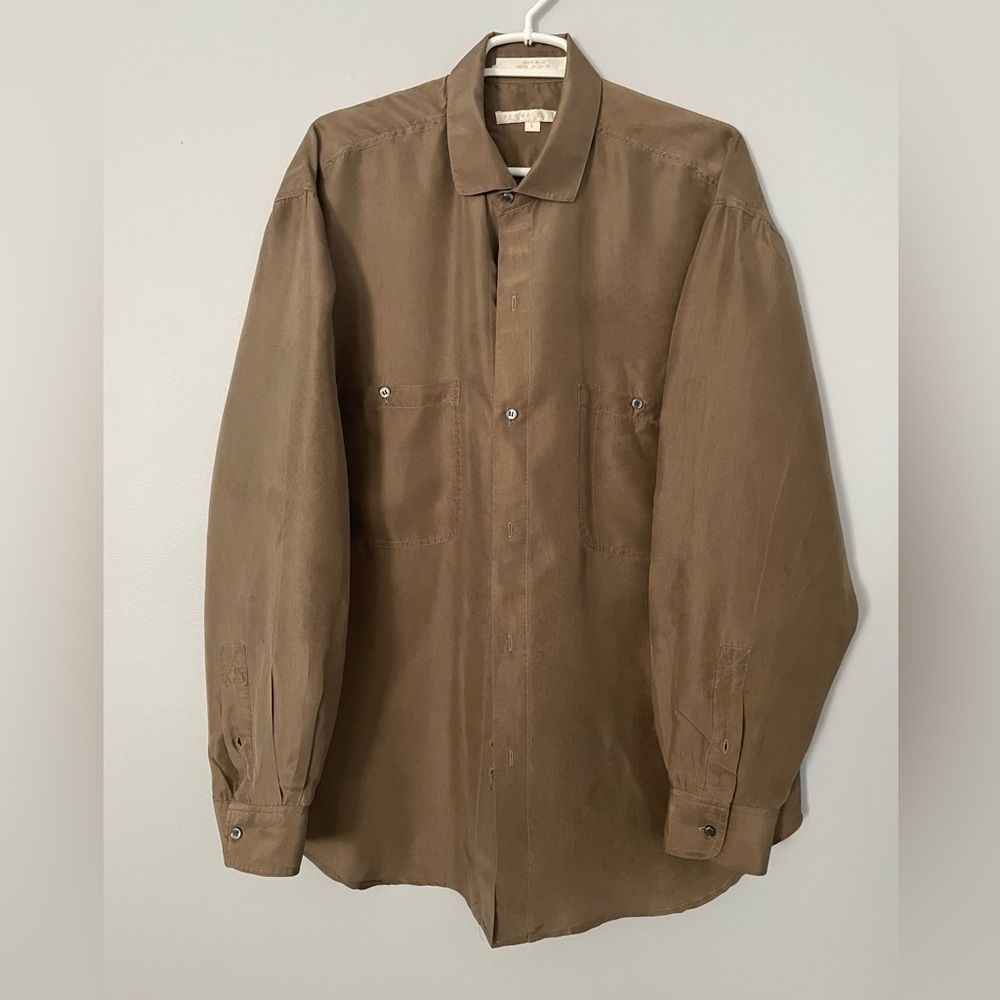 Perry Ellis  men’s dress shirt